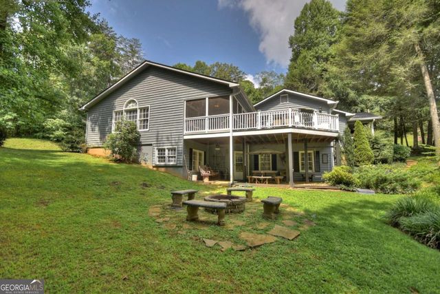 111 Laurel Crossing, Blue Ridge, GA 30513