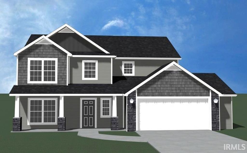 12271 Falcatta Drive, Fort Wayne, IN 46845