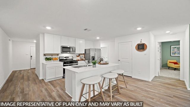 19019 Foxface Peak Court, Hockley, TX 77447