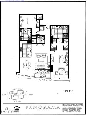 200 West Sahara Avenue 2211, Las Vegas, NV 89102