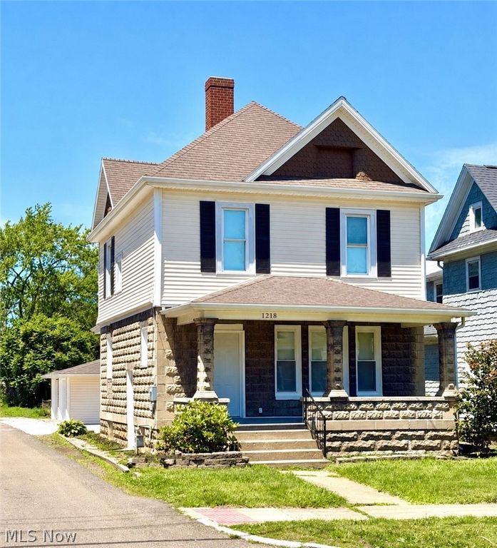 1218 Tremont Avenue SW, Massillon, OH 44647