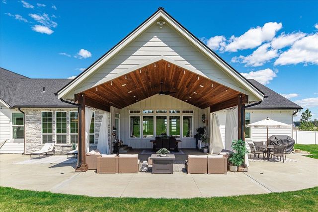 15921 W Four Mound Rd, Nine Mile Falls, WA 99206
