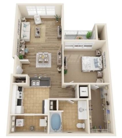 2500 Northeast Expressway 16207, Atlanta, GA 30345