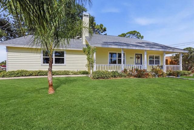 4821 EGRET ROAD, Venice, FL 34293