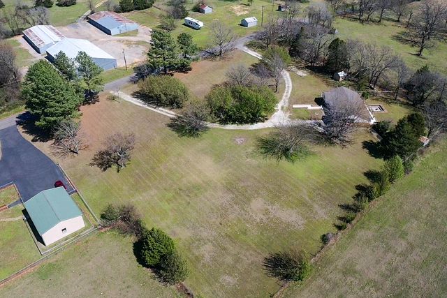 21331 W Cookson Bend Road, Cookson, OK 74427