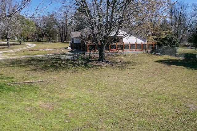 21331 W Cookson Bend Road, Cookson, OK 74427
