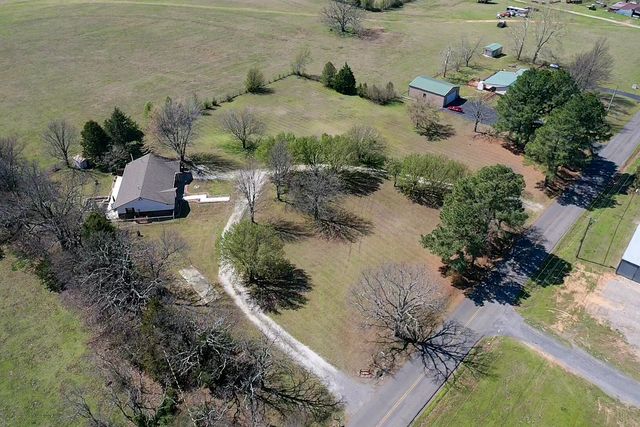 21331 W Cookson Bend Road, Cookson, OK 74427