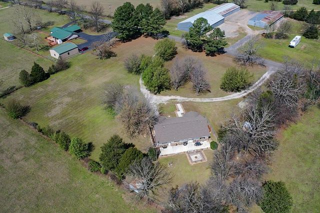 21331 W Cookson Bend Road, Cookson, OK 74427