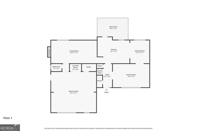 2069 Christian Circle SE, Conyers, GA 30013