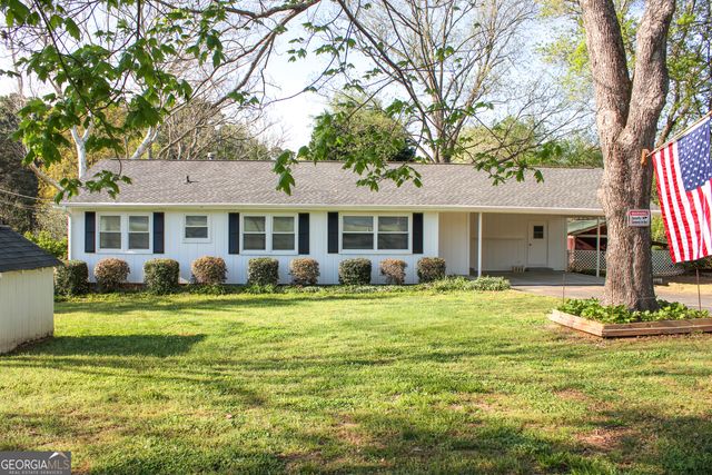 20 Valley Hill Road, Griffin, GA 30223