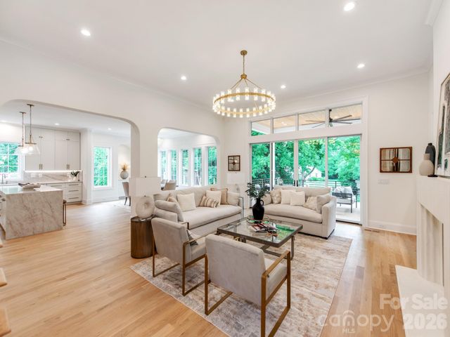 4627 Water Oak Road, Charlotte, NC 28211