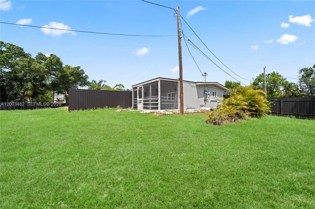 1507 Lavilla Road, Punta Gorda, FL 33950