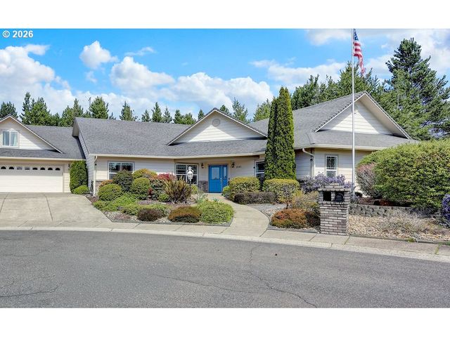 2545 WILLOW RIDGE Ct, Florence, OR 97439