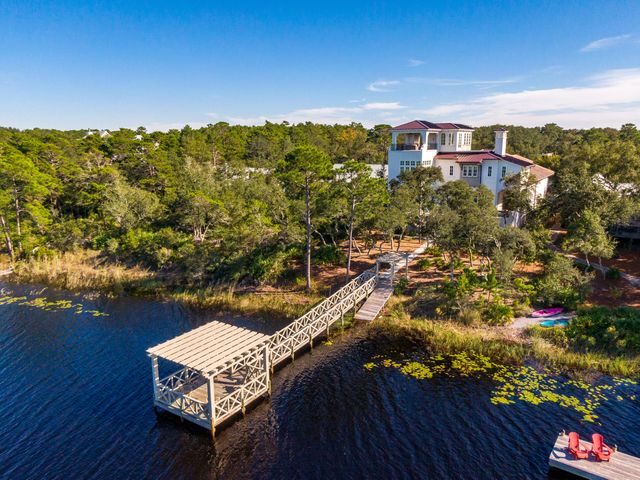 63 S Camp Creek Road, Inlet Beach, FL 32461