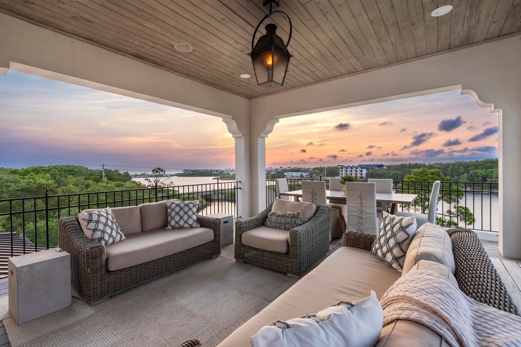 63 S Camp Creek Road, Inlet Beach, FL 32461