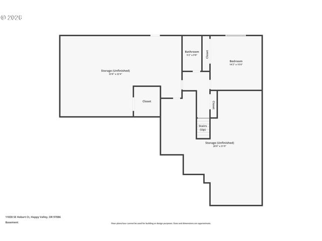 11830 Se HOBART Ct, Happy Valley, OR 97086