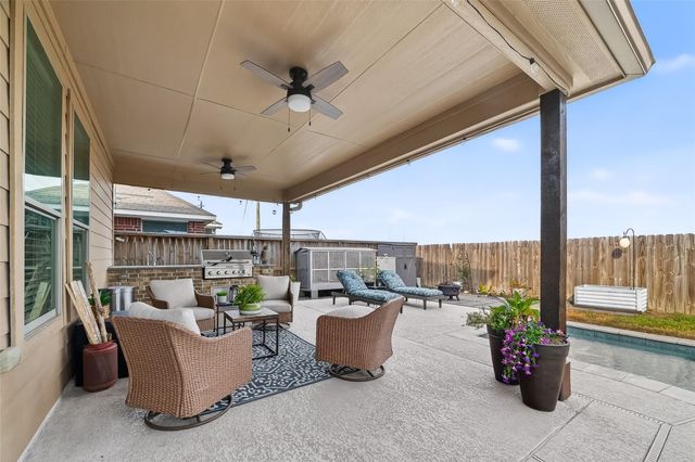 4305 Dave Alvin Drive, Deer Park, TX 77536