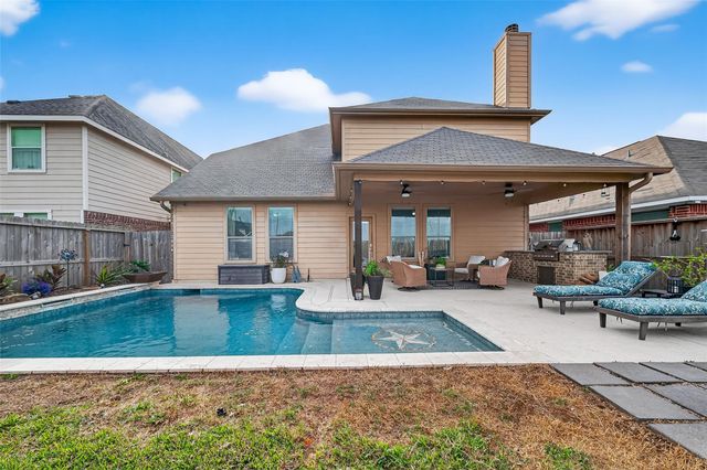 4305 Dave Alvin Drive, Deer Park, TX 77536