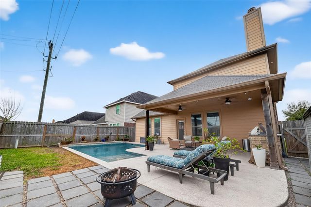 4305 Dave Alvin Drive, Deer Park, TX 77536