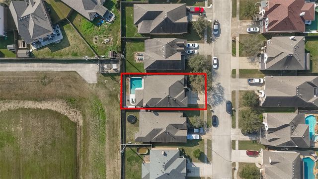 4305 Dave Alvin Drive, Deer Park, TX 77536