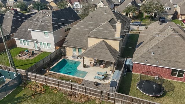 4305 Dave Alvin Drive, Deer Park, TX 77536