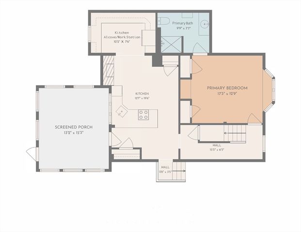 215A Sohier St A, Cohasset, MA 02025