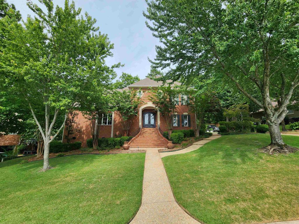 12 Auriel Street, Little Rock, AR 72223