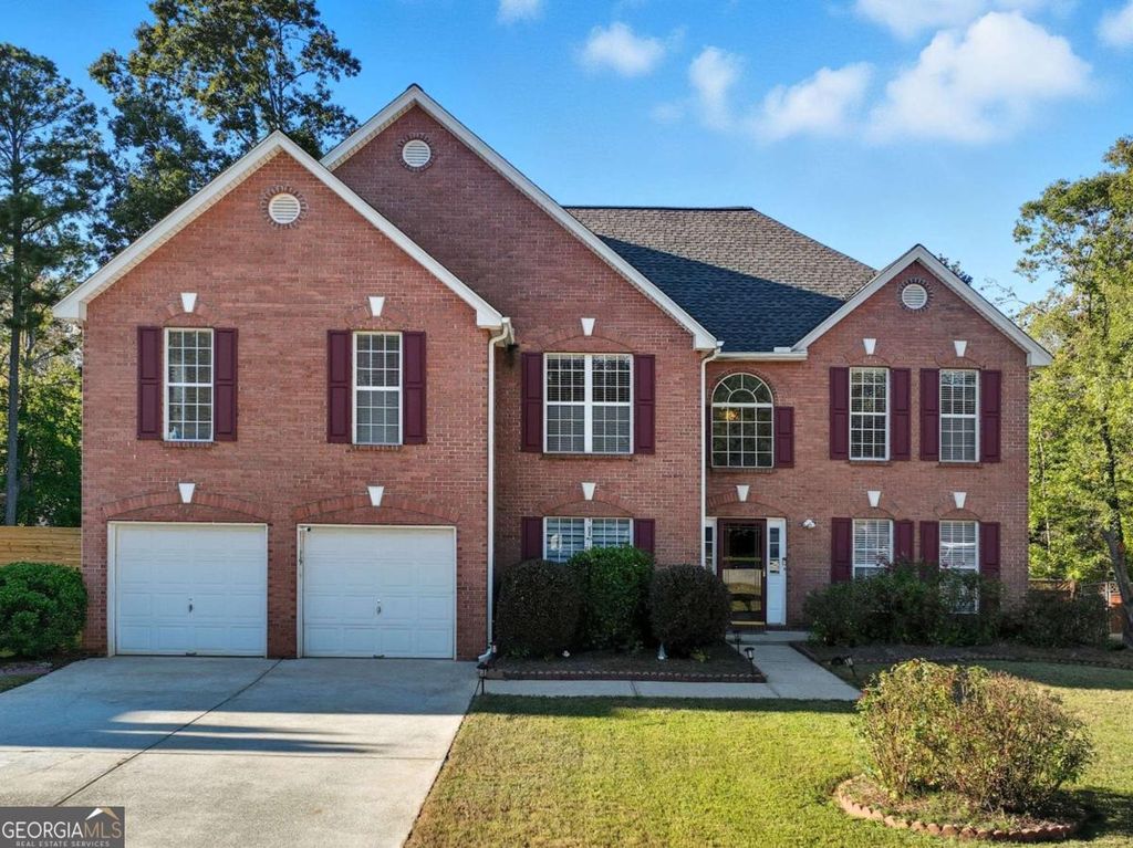3592 Kittery Drive, Snellville, GA 30039