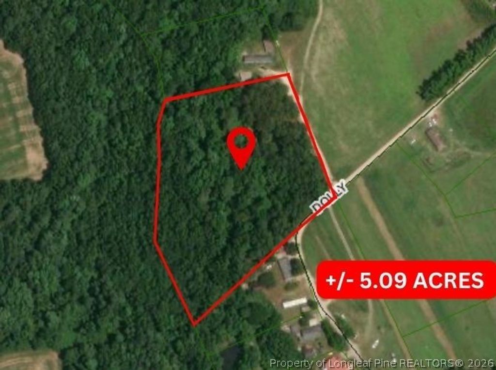 Dolly Drive, Pembroke, NC 28372 — exterior
