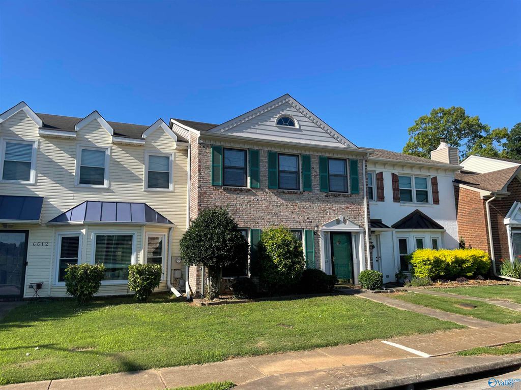 6613 Steeplechase Drive, Huntsville, AL 35806