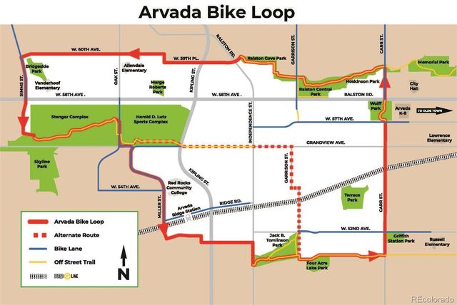 8620 W 52nd Avenue, Arvada, CO 80002
