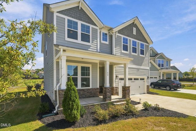 58 Comfort Court, Fuquay Varina, NC 27526
