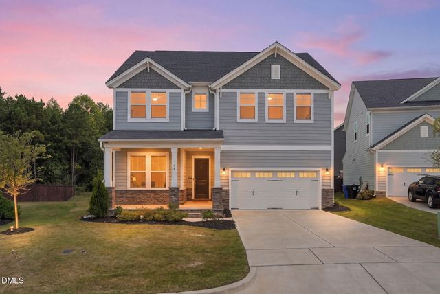 58 Comfort Court, Fuquay Varina, NC 27526