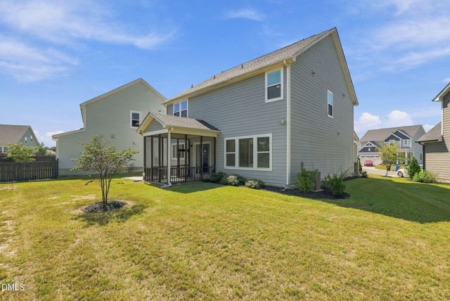 58 Comfort Court, Fuquay Varina, NC 27526