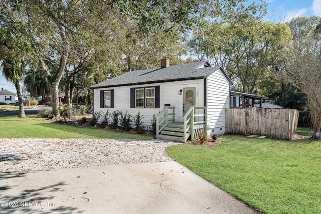 1297 PLYMOUTH Place, Jacksonville, FL 32205