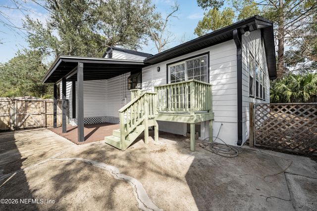 1297 PLYMOUTH Place, Jacksonville, FL 32205