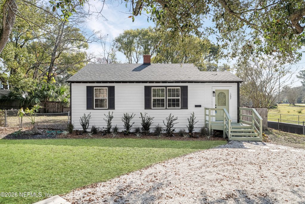 1297 PLYMOUTH Place, Jacksonville, FL 32205