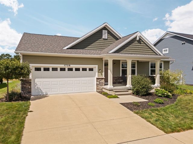 1726 Tarnow Street, Howell, MI 48855