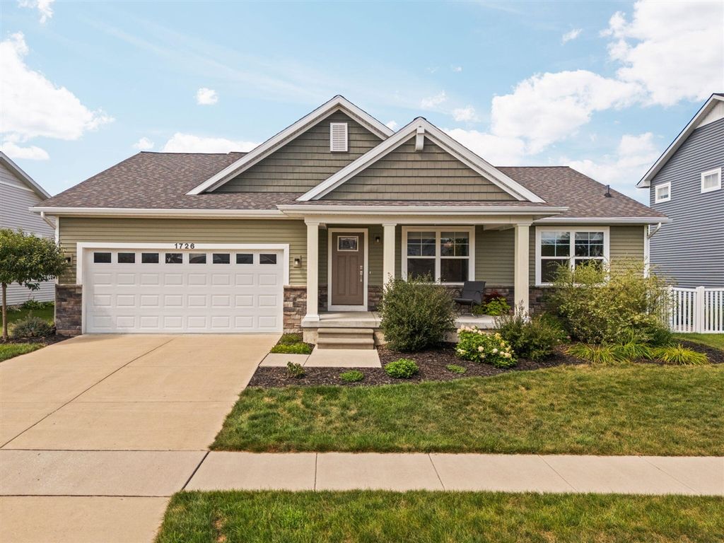 1726 Tarnow Street, Howell, MI 48855