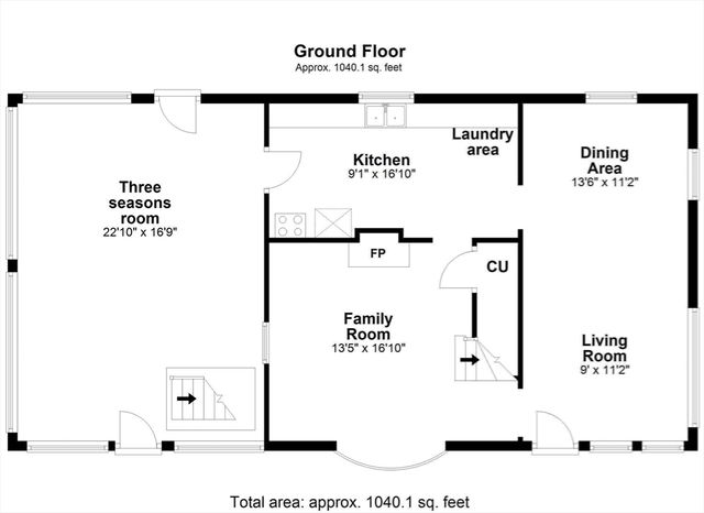 16 Norfolk St., Lakeville, MA 02347
