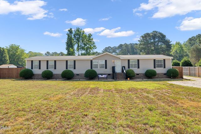 7232 Campsite Drive, Wendell, NC 27591