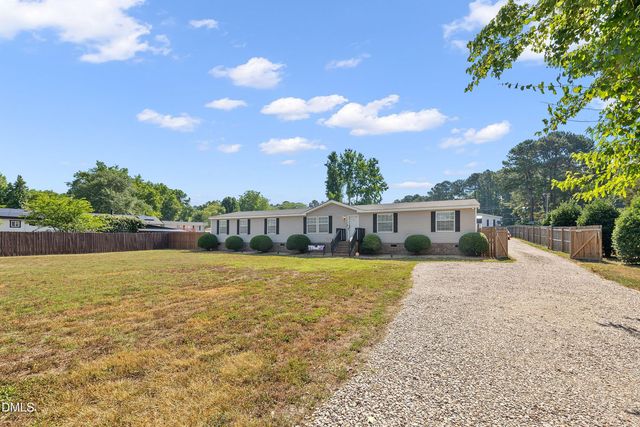 7232 Campsite Drive, Wendell, NC 27591