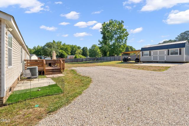 7232 Campsite Drive, Wendell, NC 27591