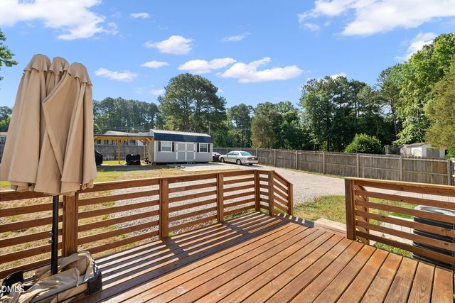 7232 Campsite Drive, Wendell, NC 27591