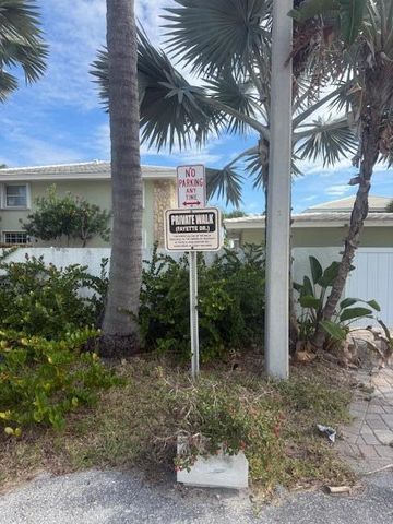 5520 N Ocean Boulevard 111, Ocean Ridge, FL 33435
