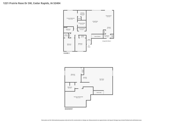 1221 Prairie Rose Drive SW, Cedar Rapids, IA 52404