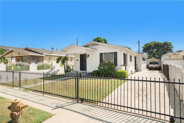 632 E 87th Place, Los Angeles, CA 90002