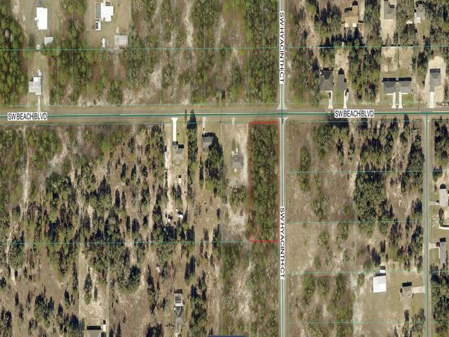 TBD SW BEACH BOULEVARD, Dunnellon, FL 34431