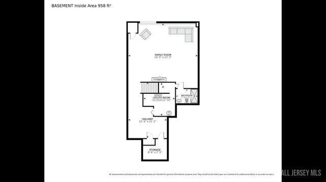 202 Downey Lane, South Brunswick, NJ 08852