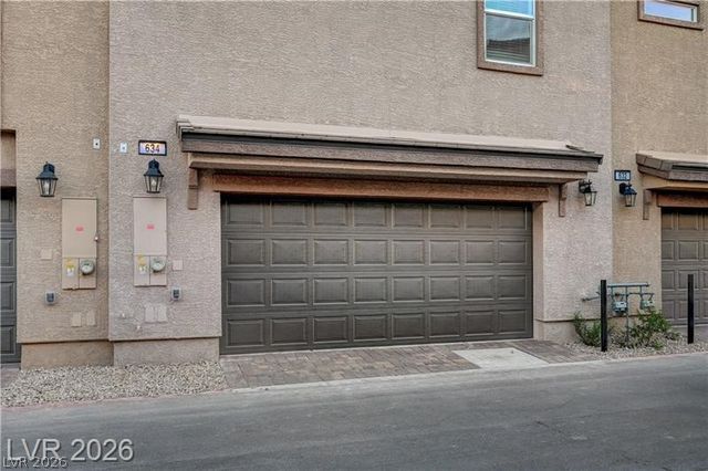 634 Bellus Place, Henderson, NV 89015